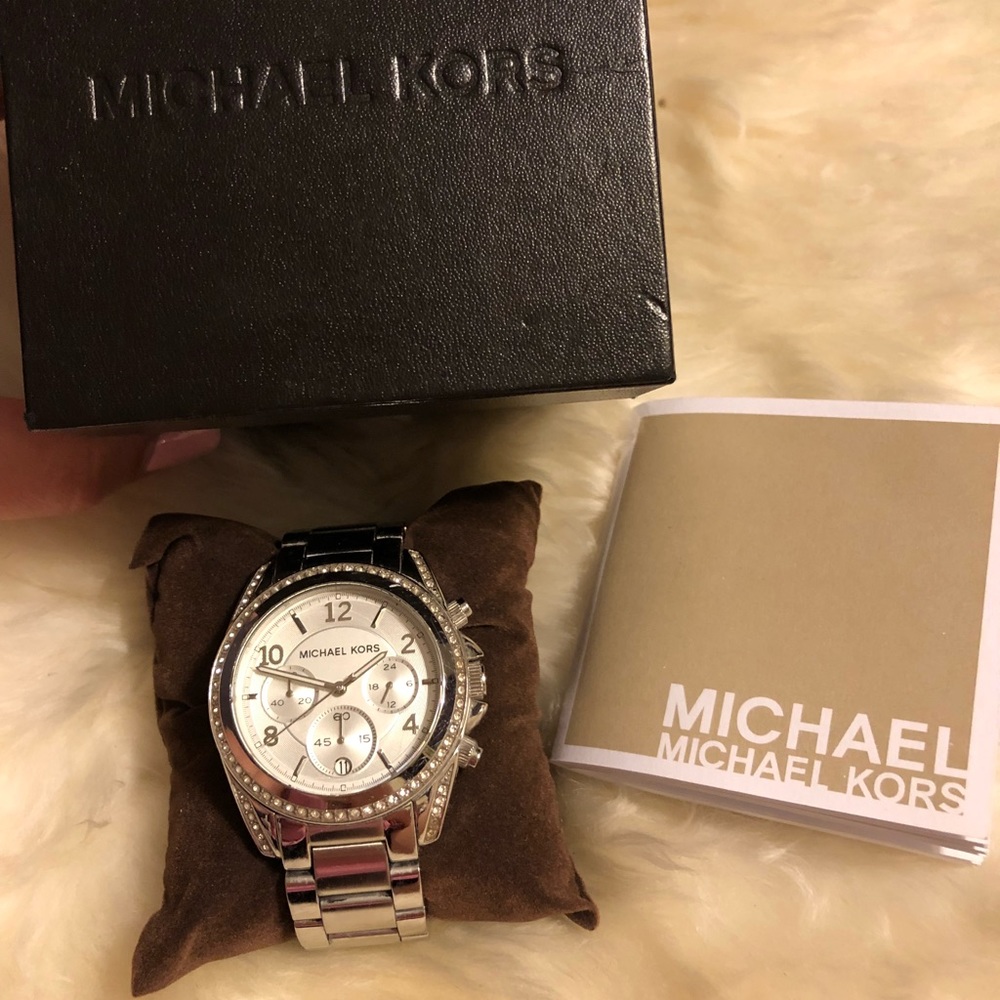 Michael Kors watch
